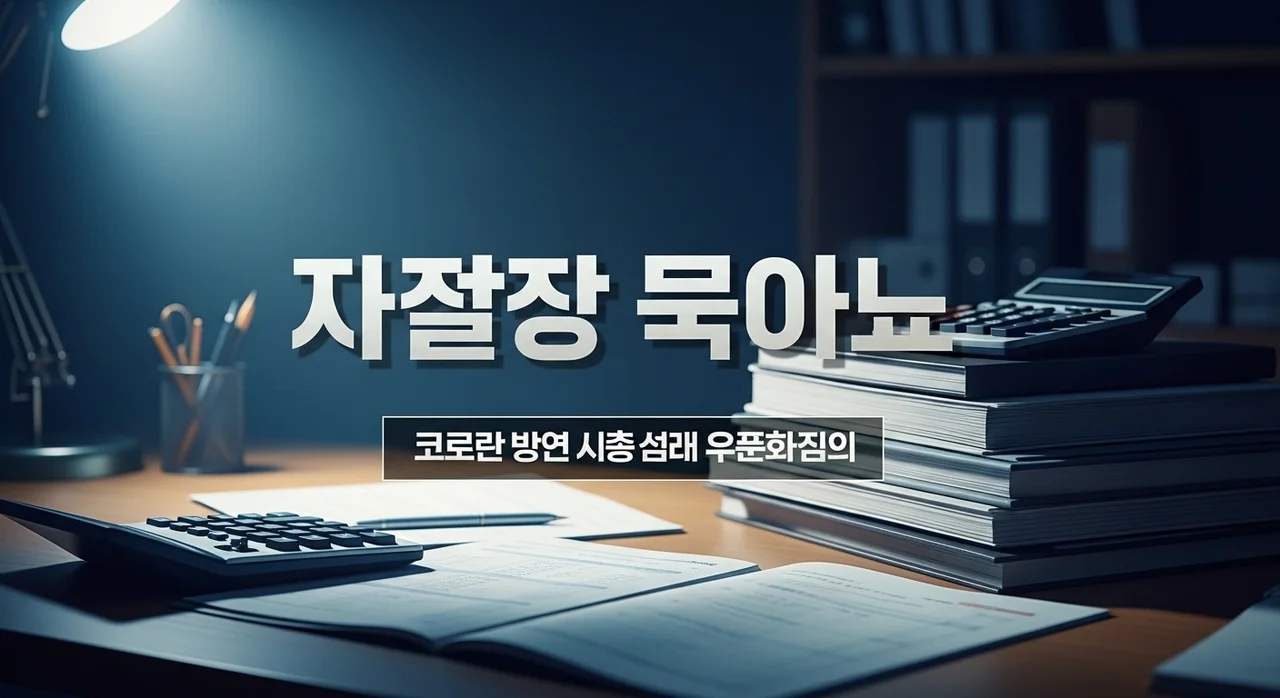 법인 외부감사 대상 기준 및 리스크 관리: 미리 준비 안 하면 위험한 이유