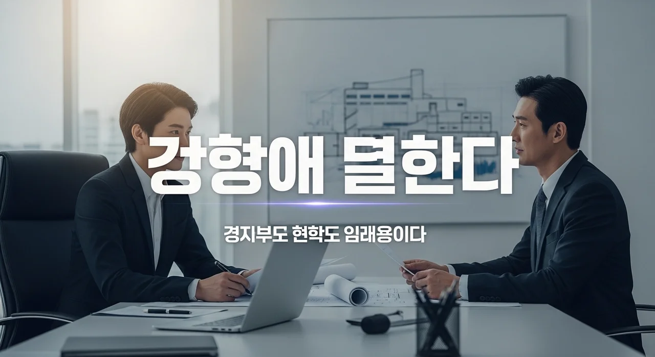중소기업 시설자금 대출 주의사항: 무리한 공장 구매가 독이 되는 이유