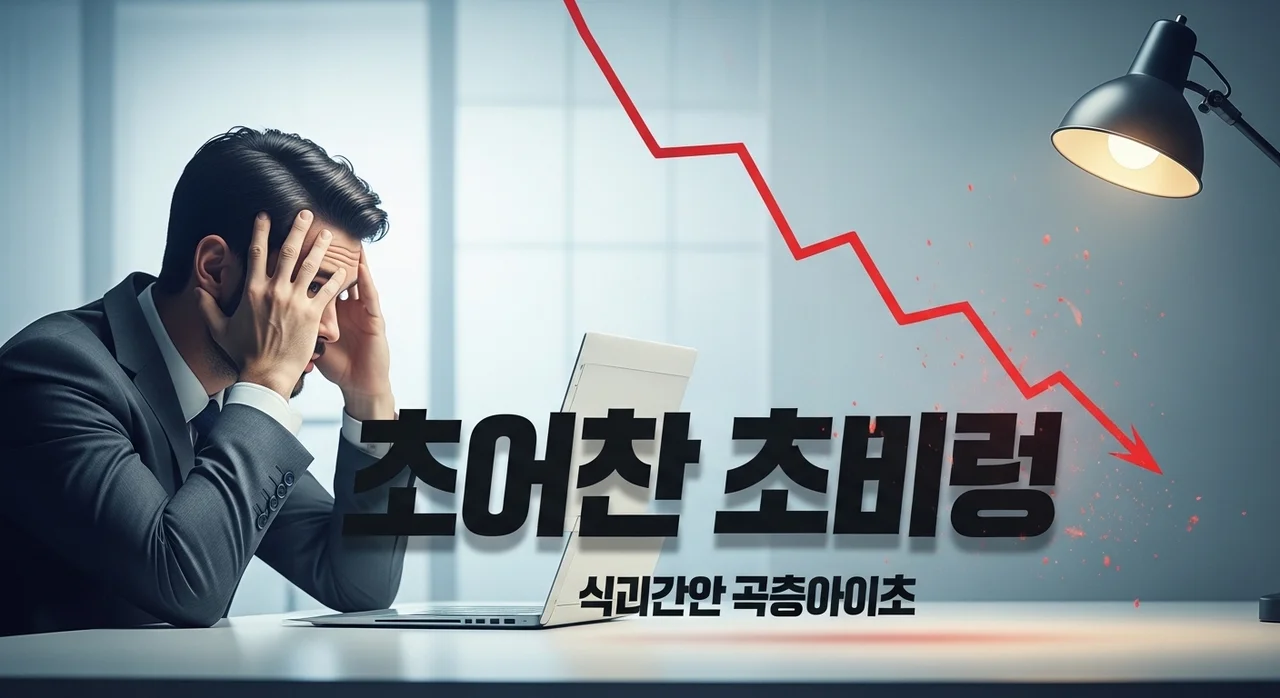은행의 환수 압박과 가공재고의 유혹, 흑자부도 막는 현명한 대응법