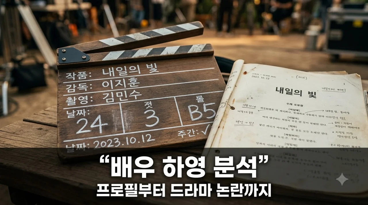 하영 배우 프로필 나이 키 및 이런 엿같은 사랑 드라마 총정리